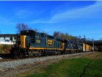 CSX 2012, 2050 (1)